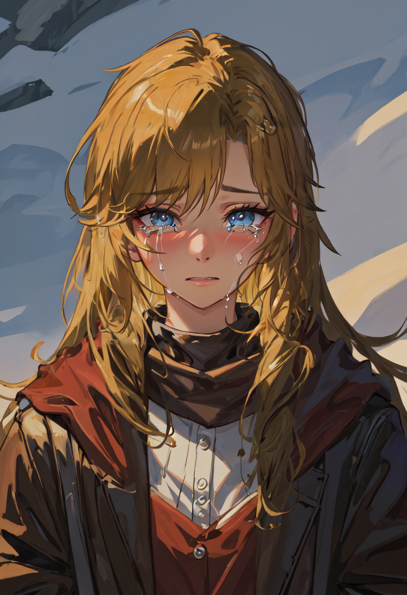 cry