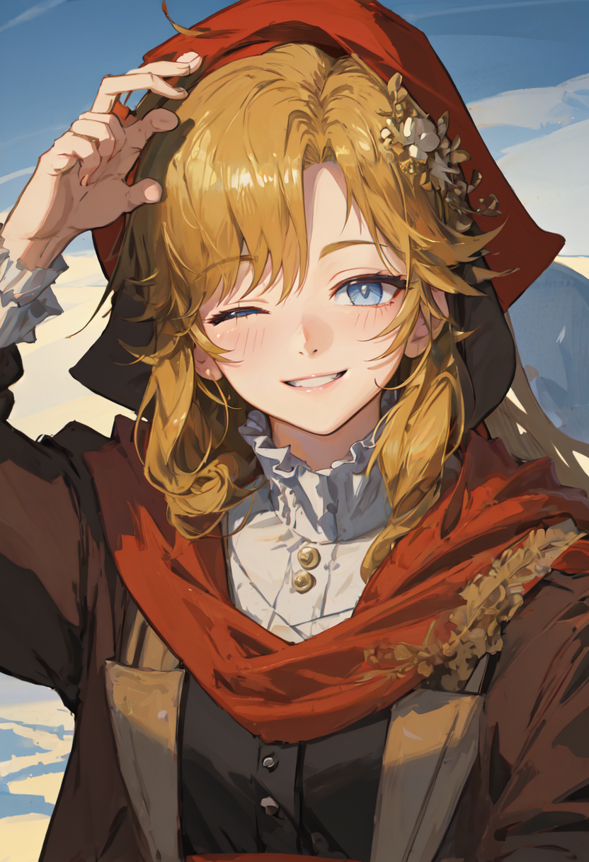 smile