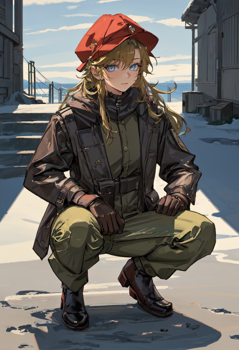 squat