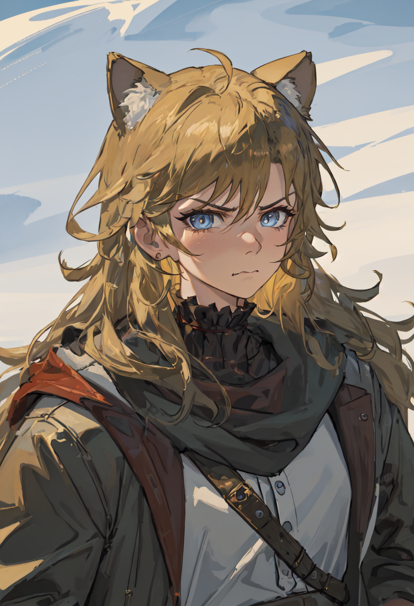angry
