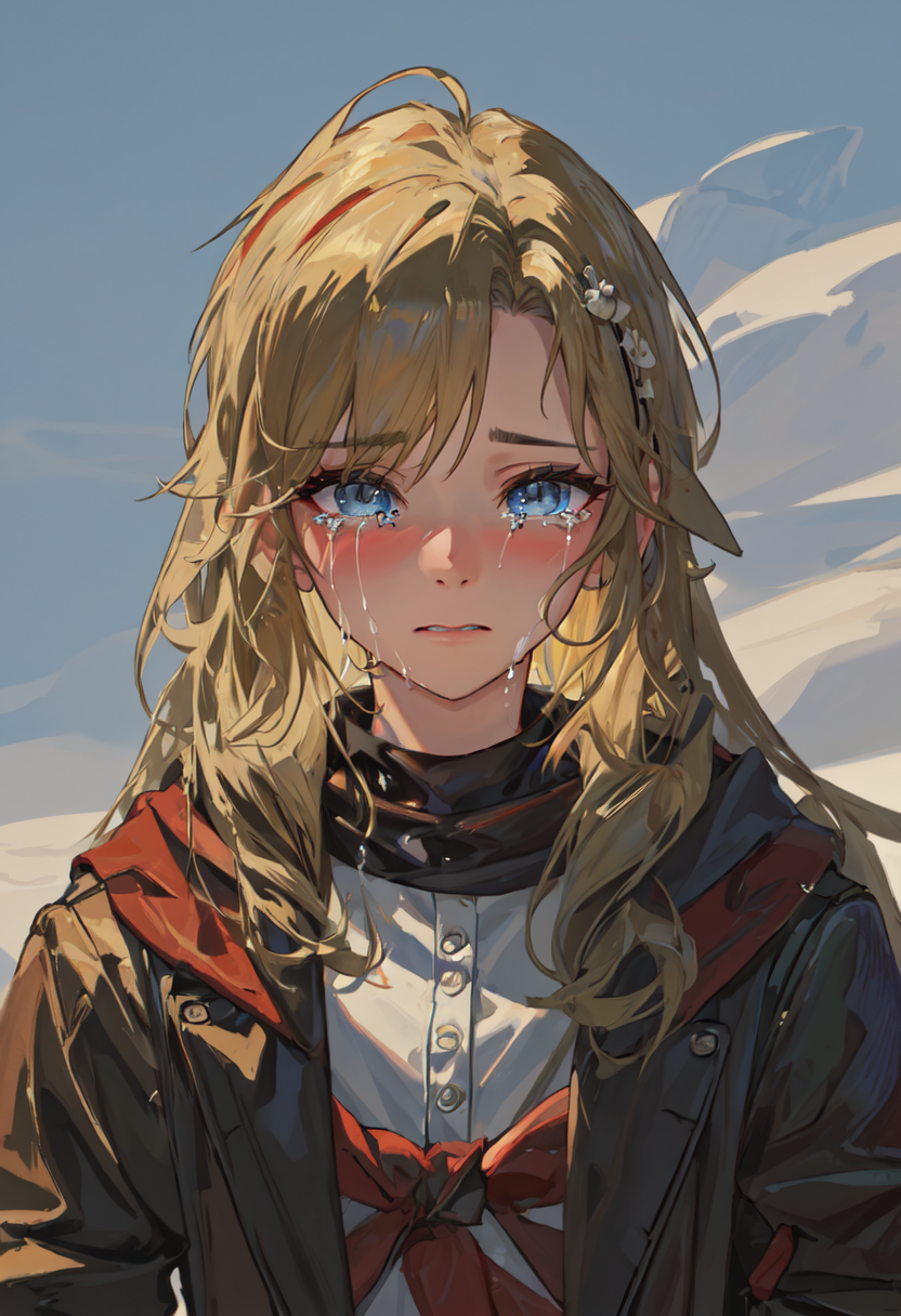 cry