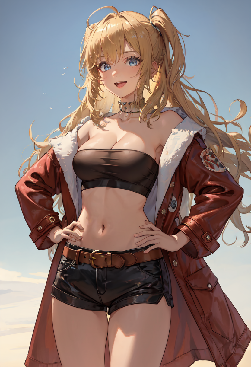 shorts