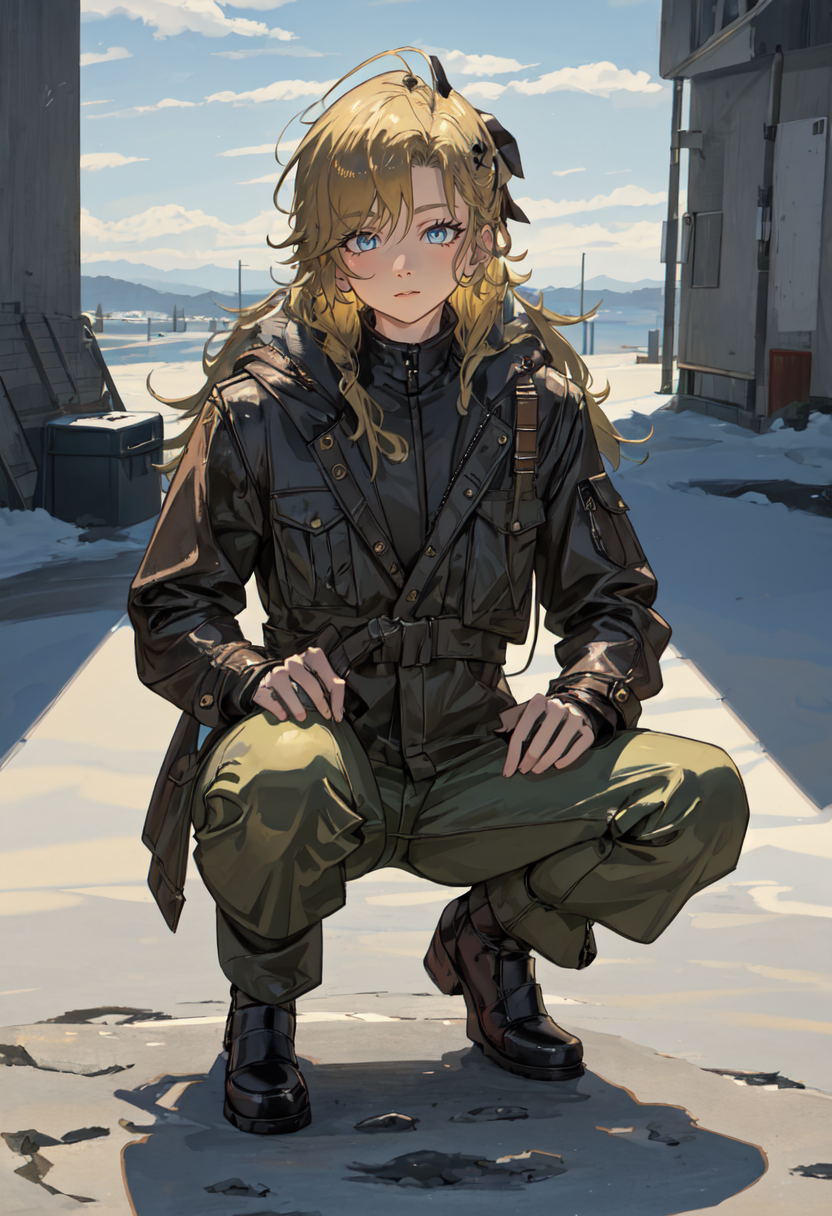squat