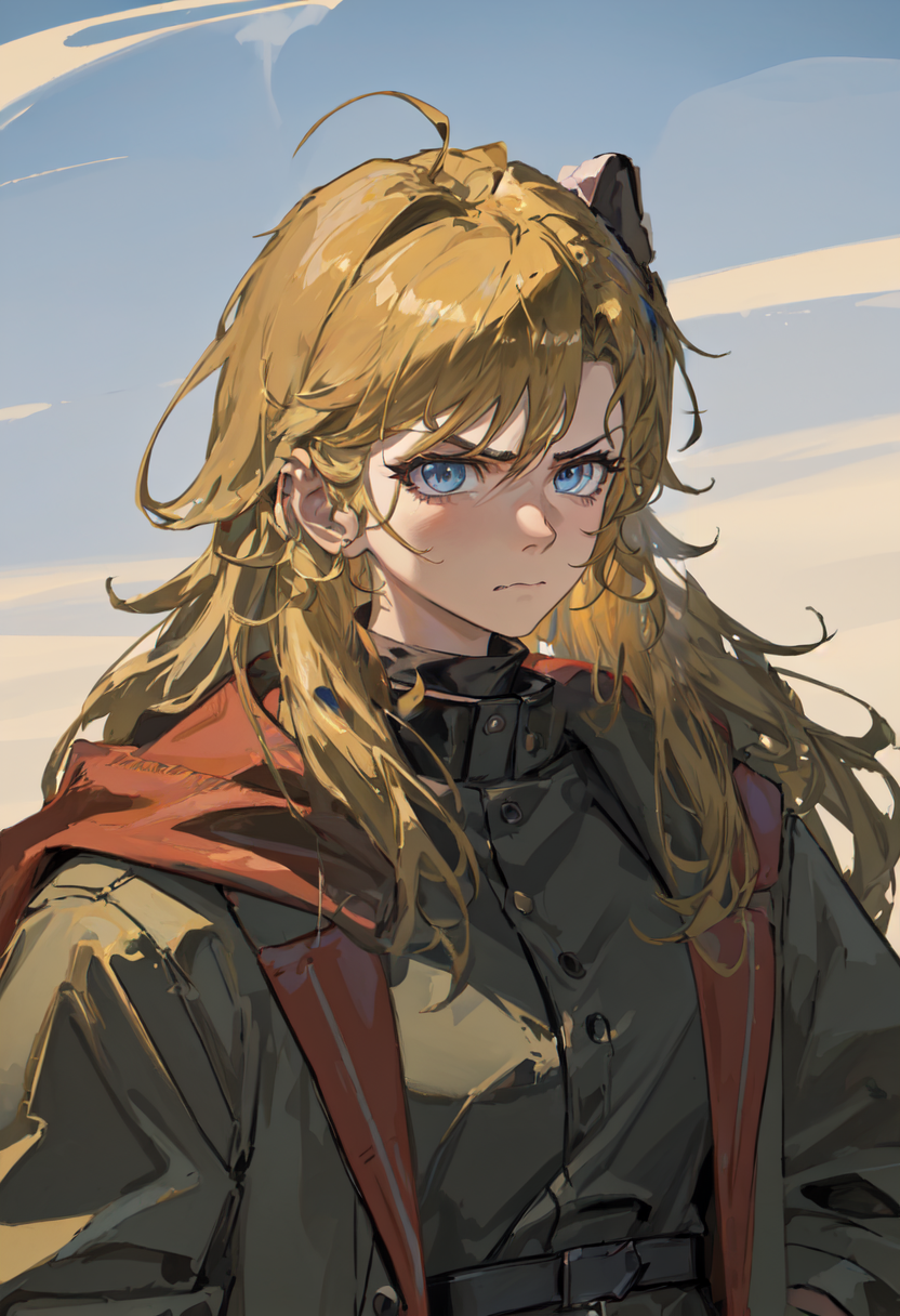 angry