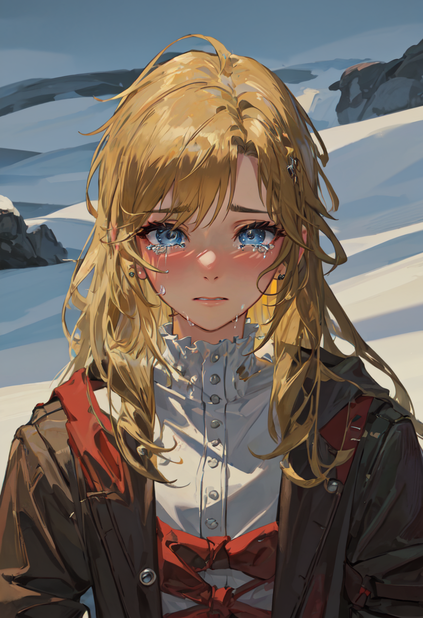 cry