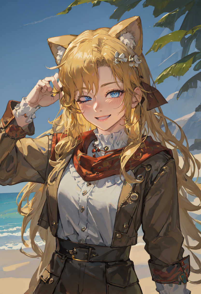 smile