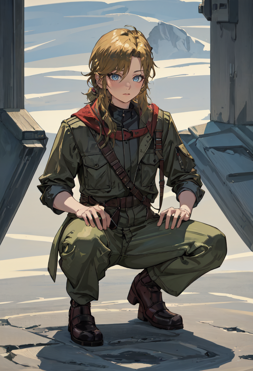 squat