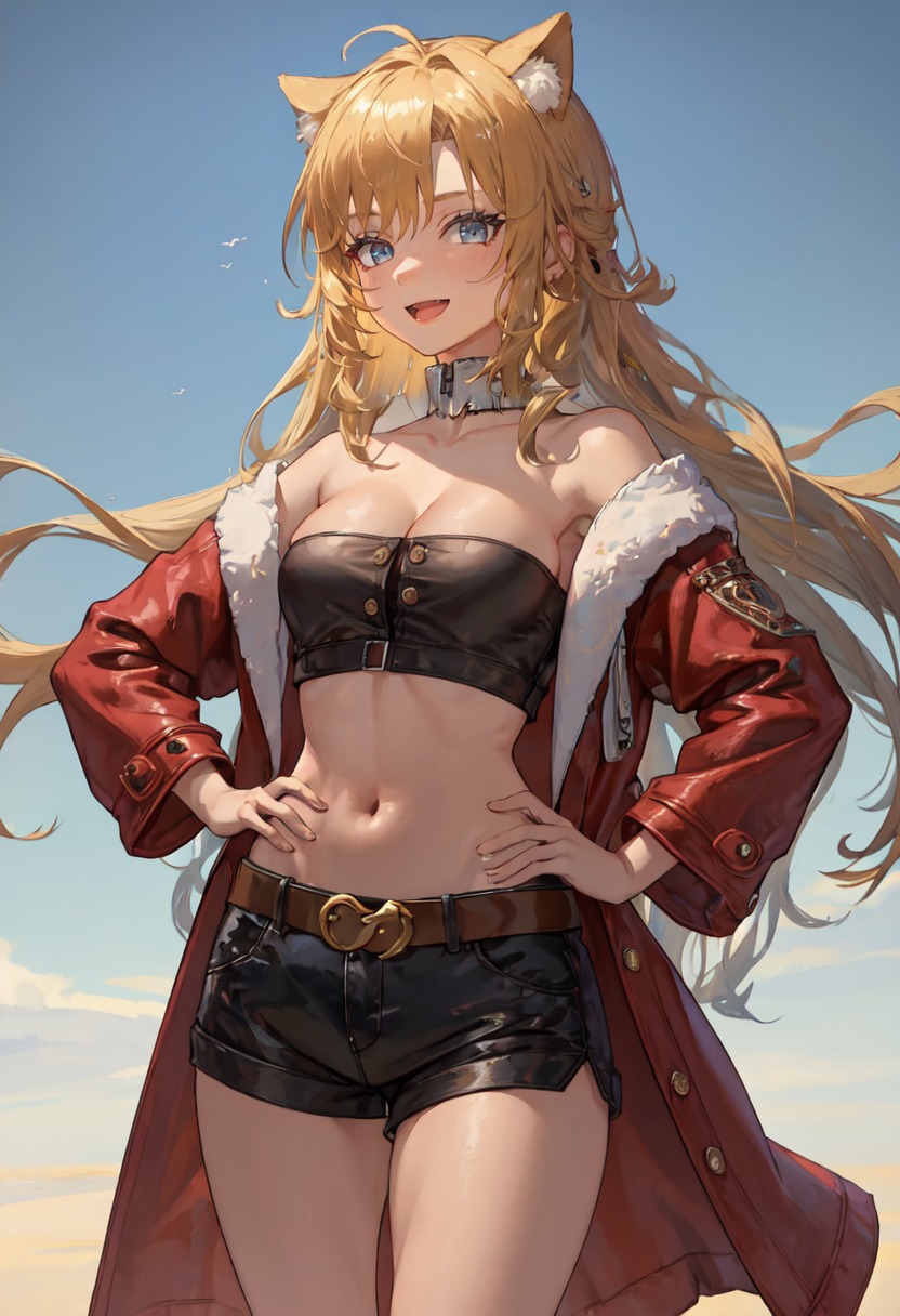 shorts