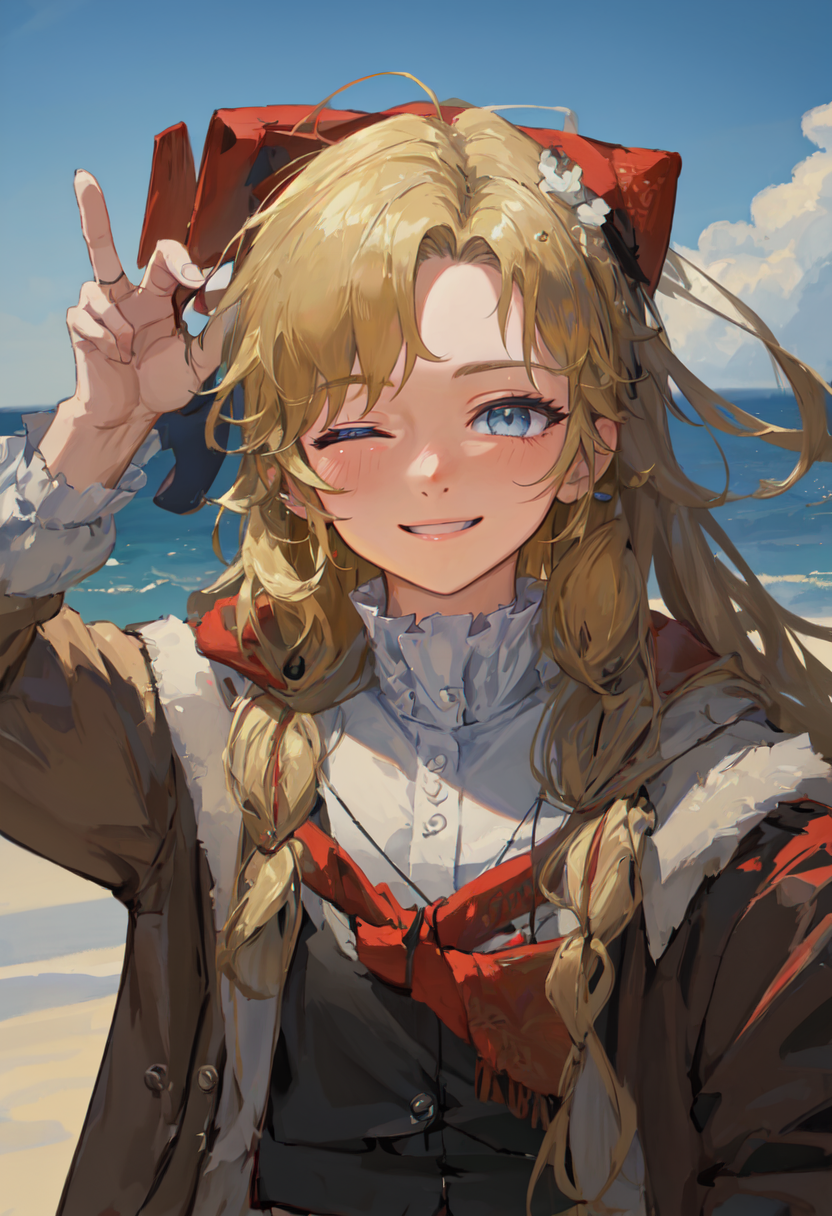 smile