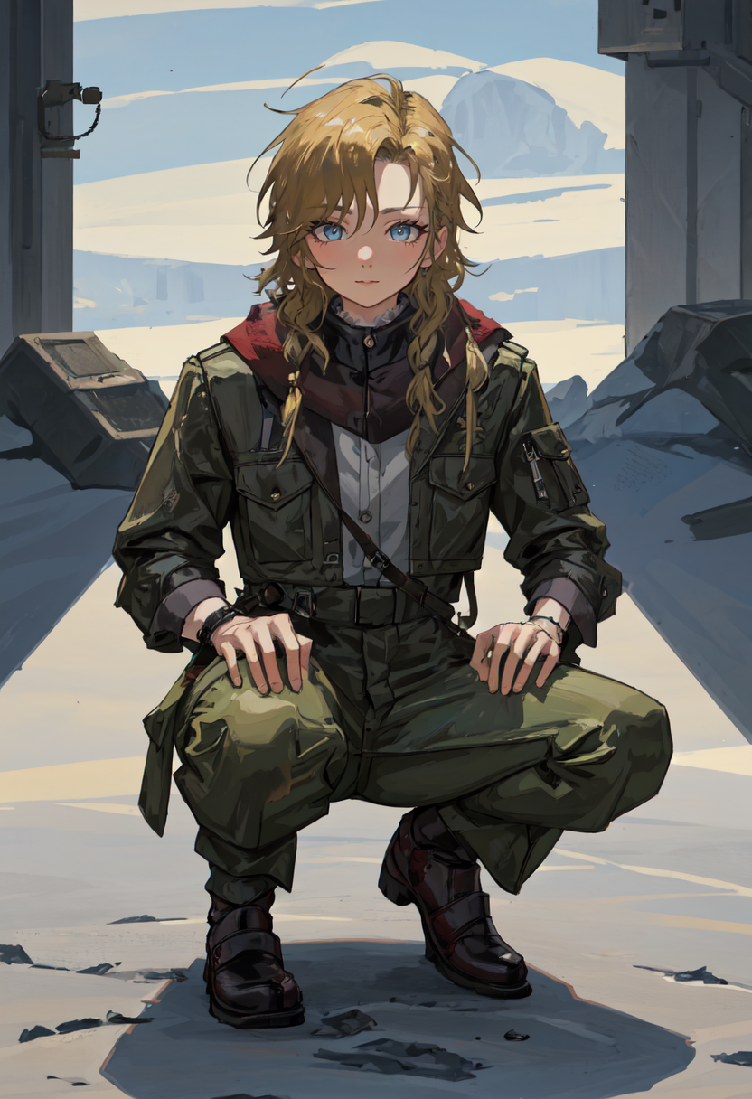 squat
