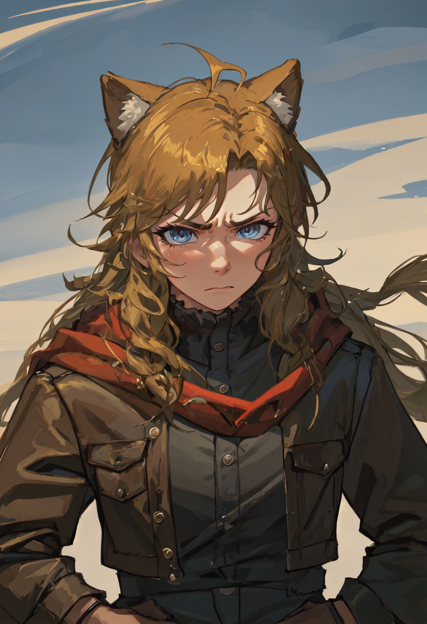 angry