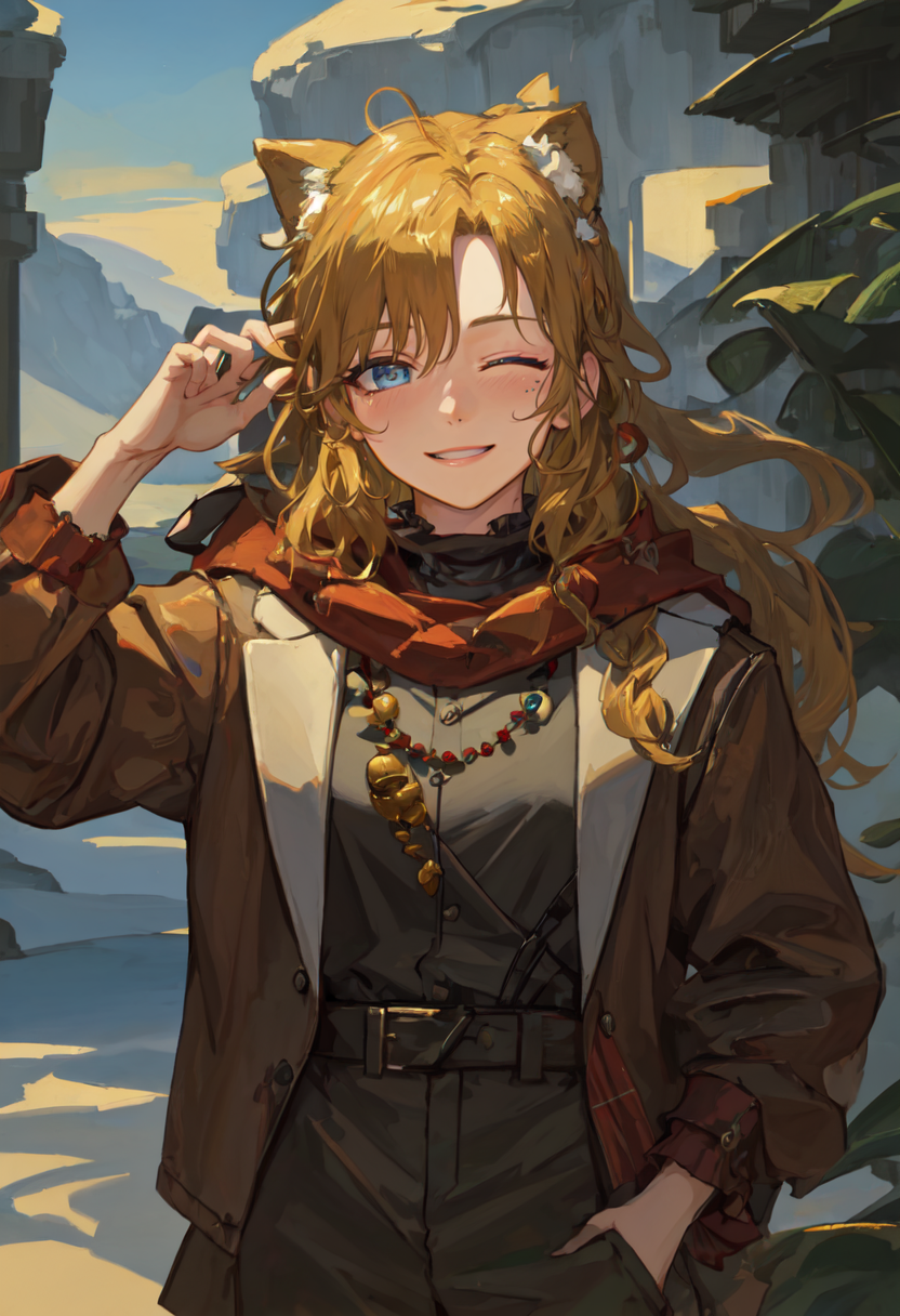 smile