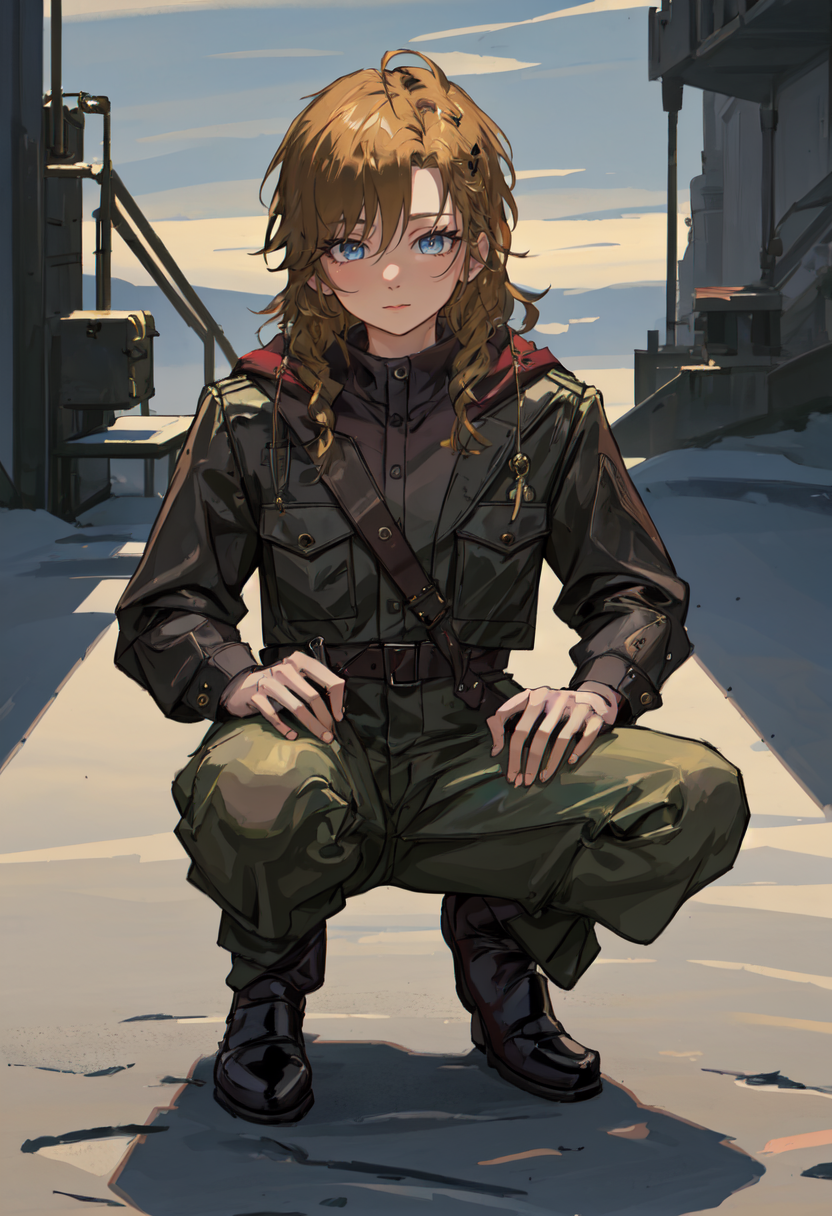 squat
