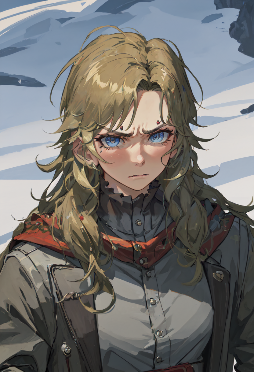 angry