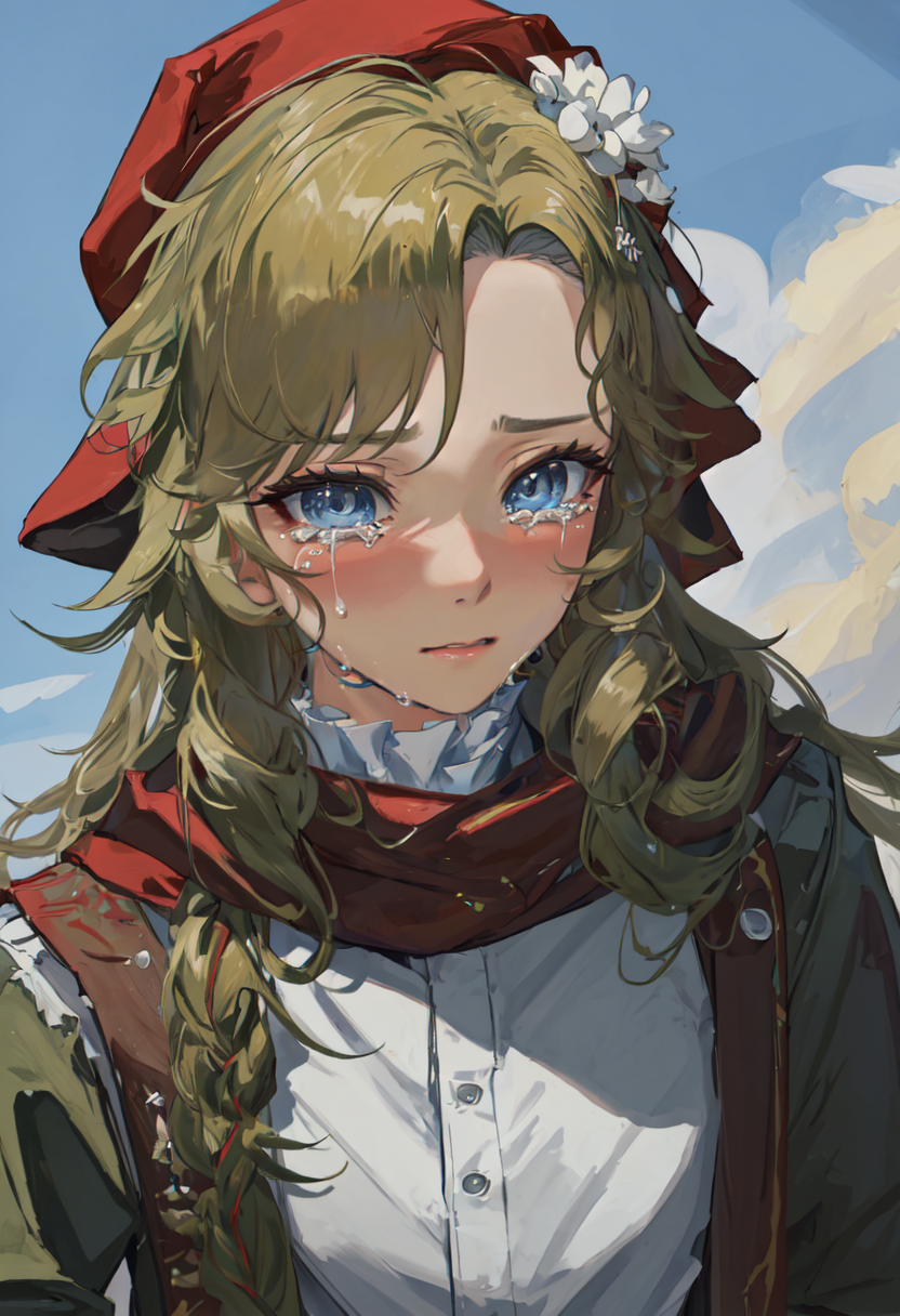 cry