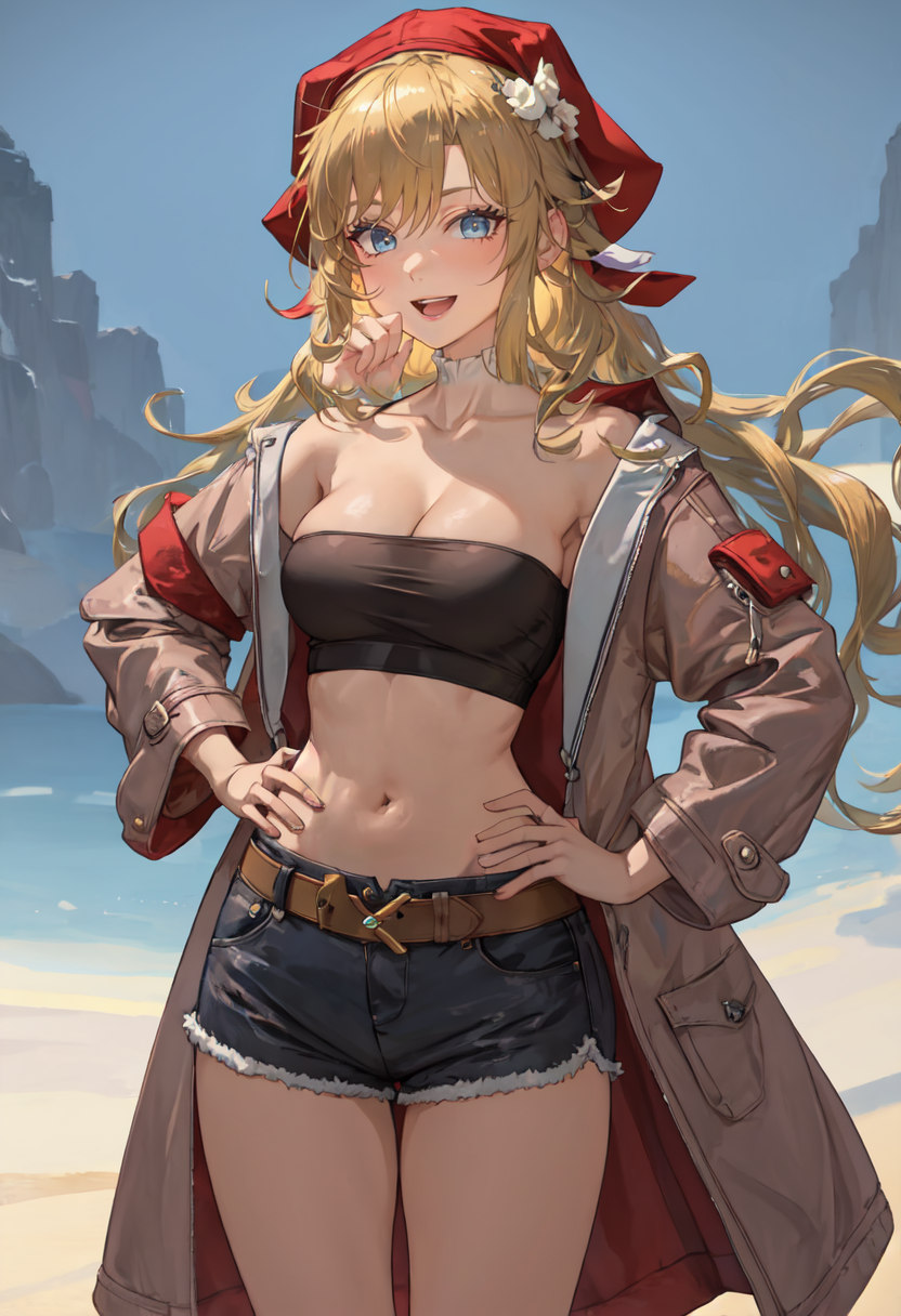 shorts