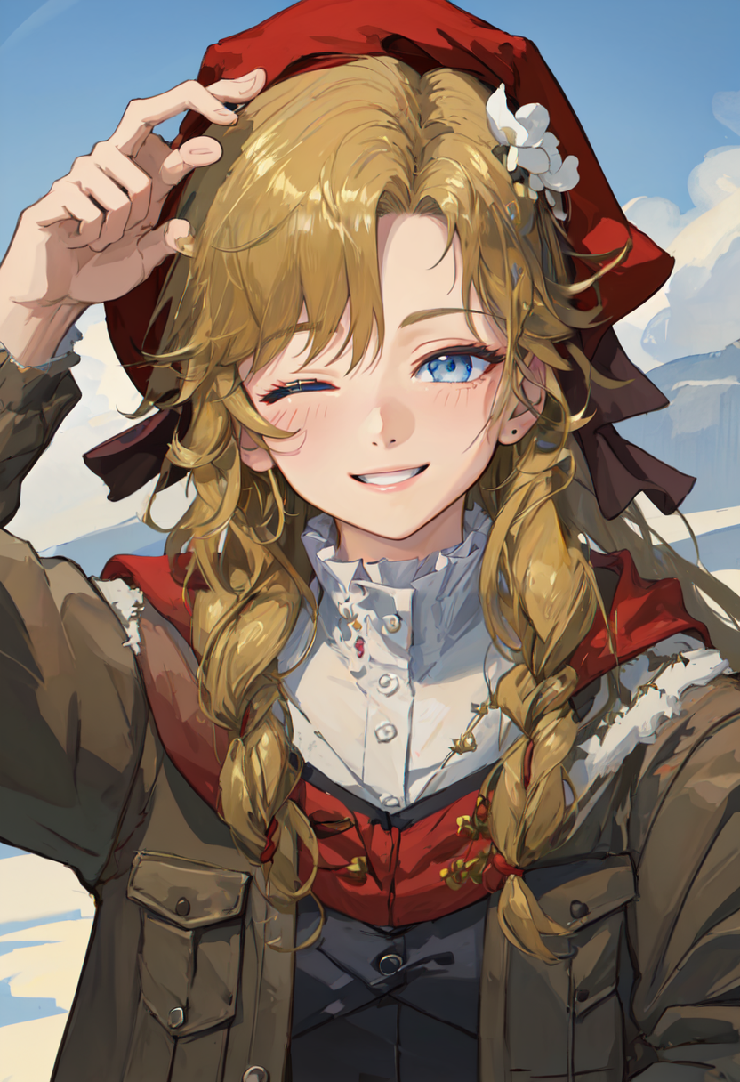 smile