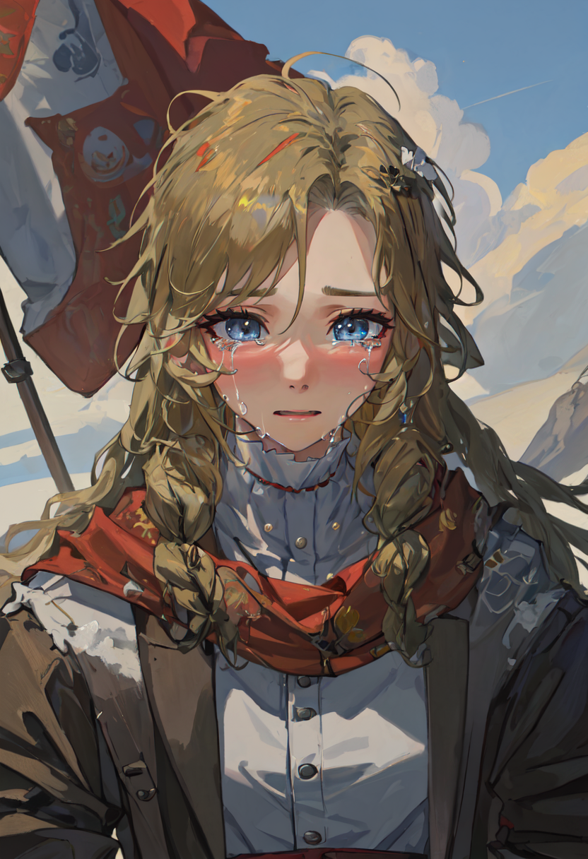cry