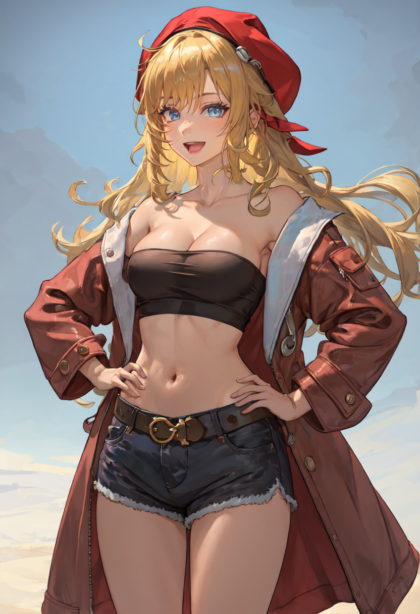 shorts