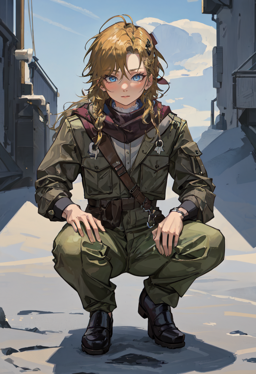 squat