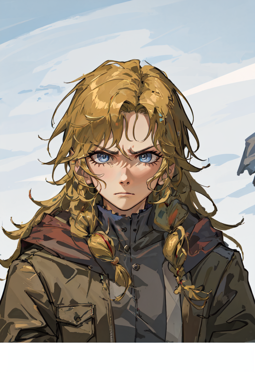 angry