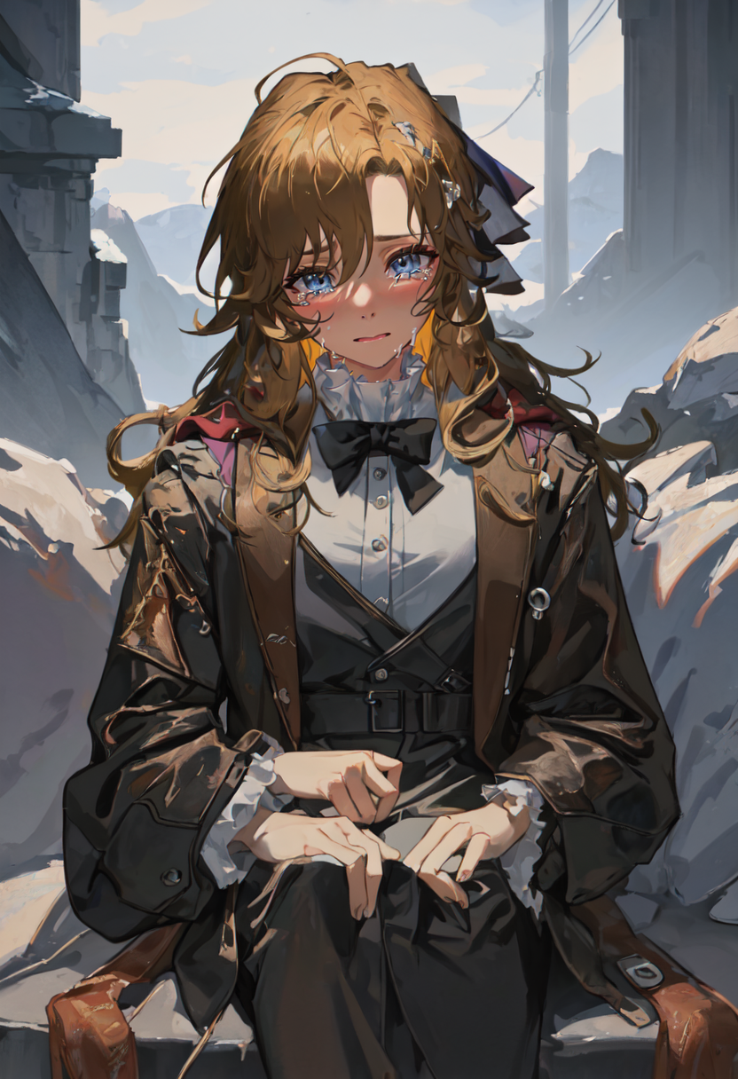 cry