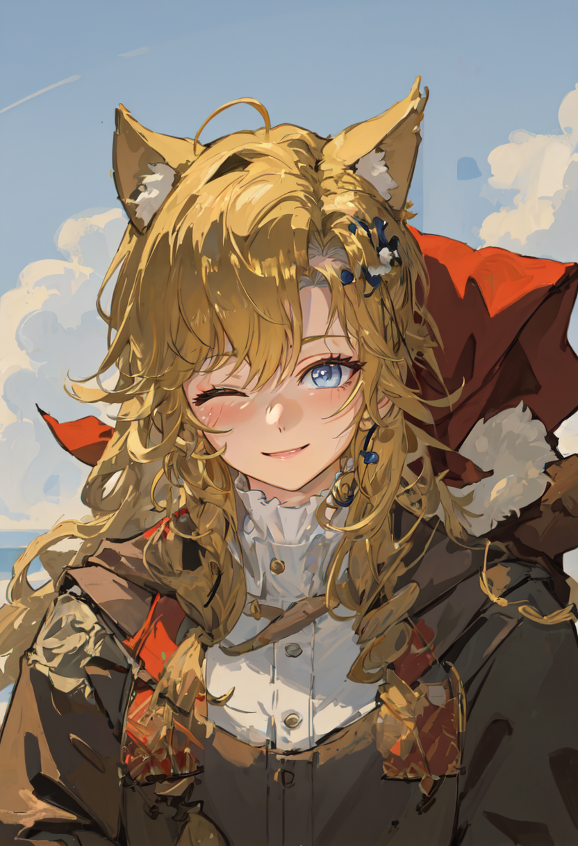 smile