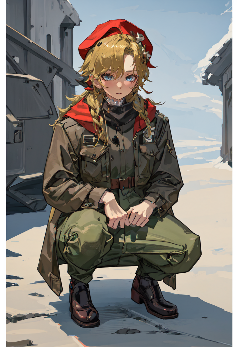 squat