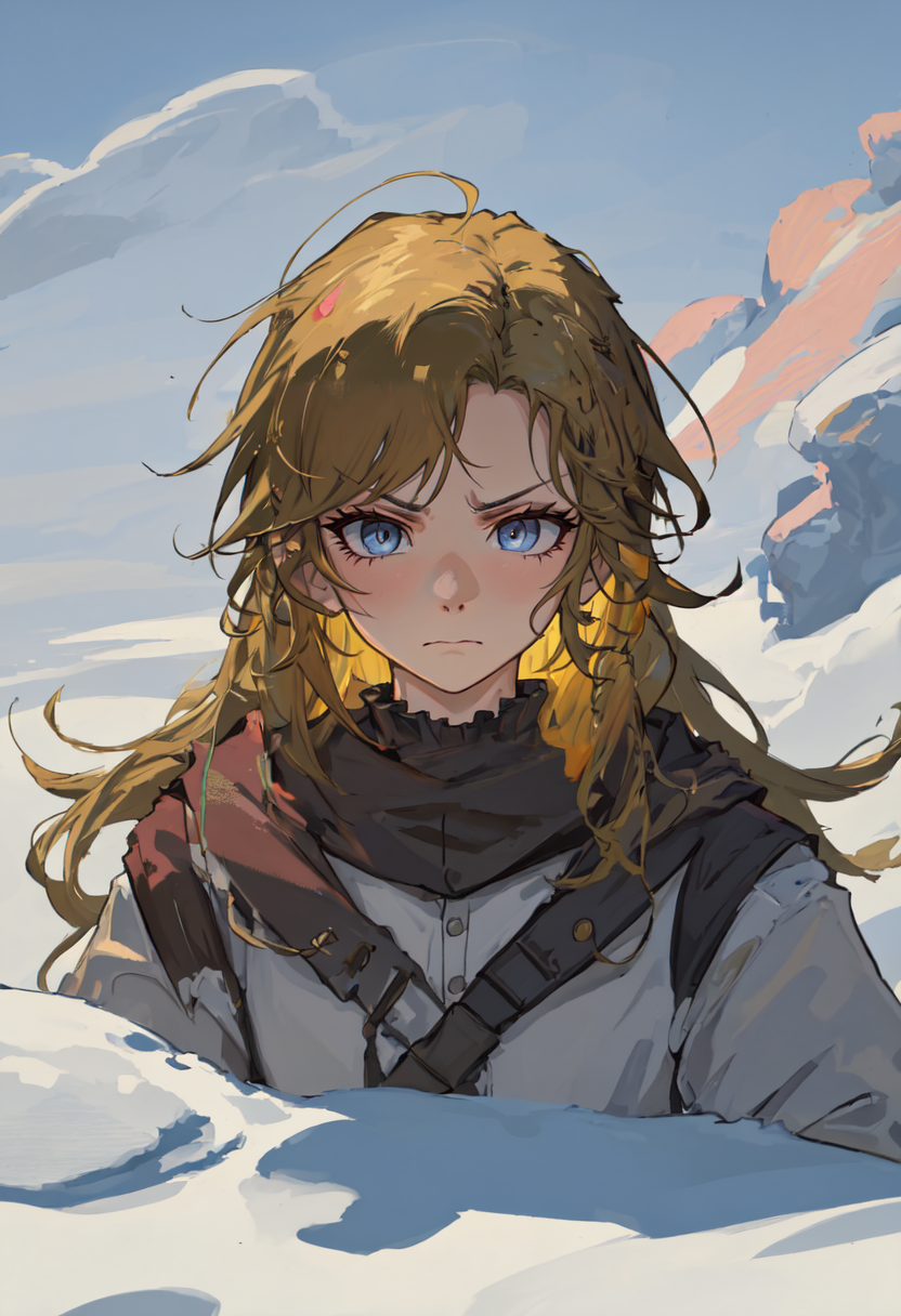 angry