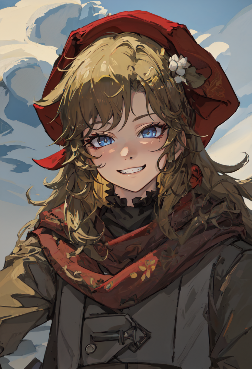 grin