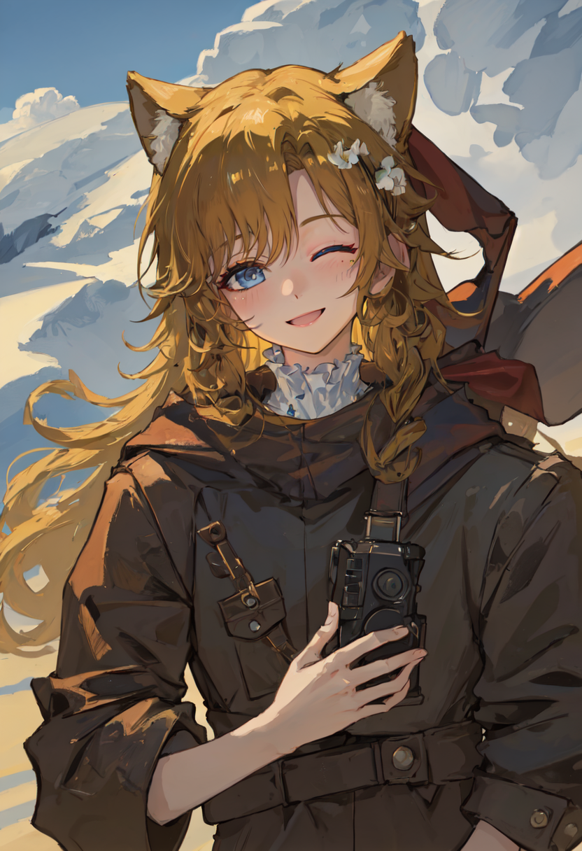 smile