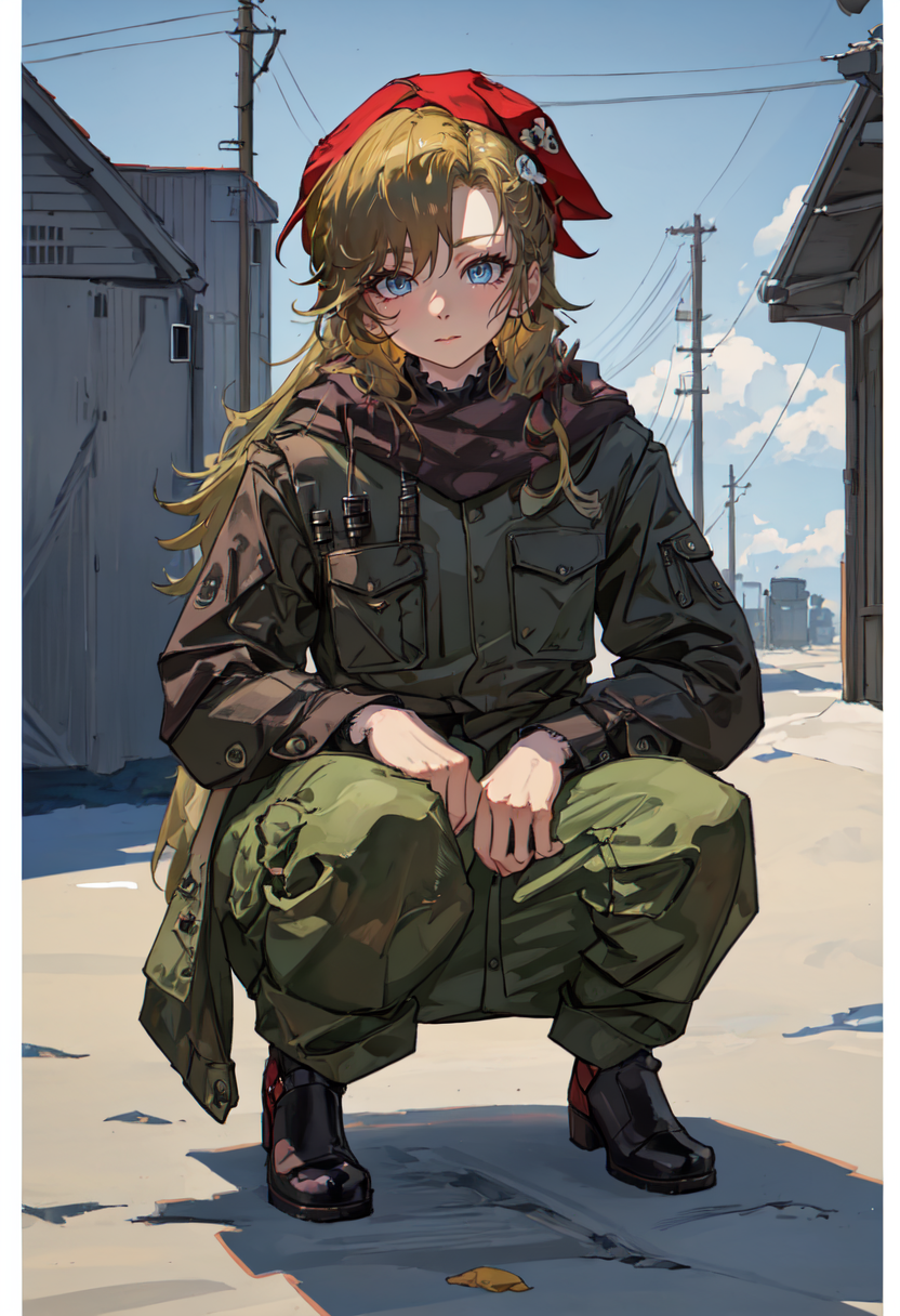 squat