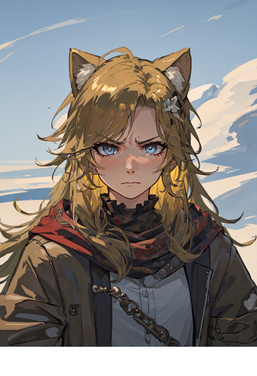 angry
