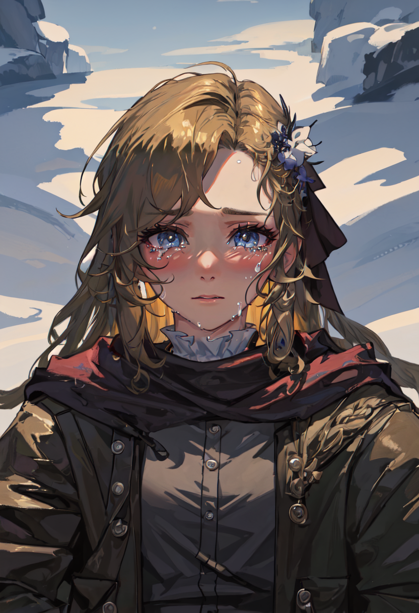 cry