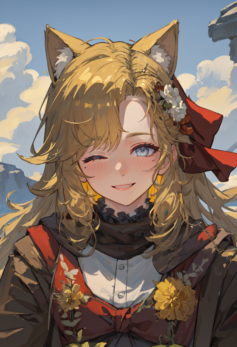 smile