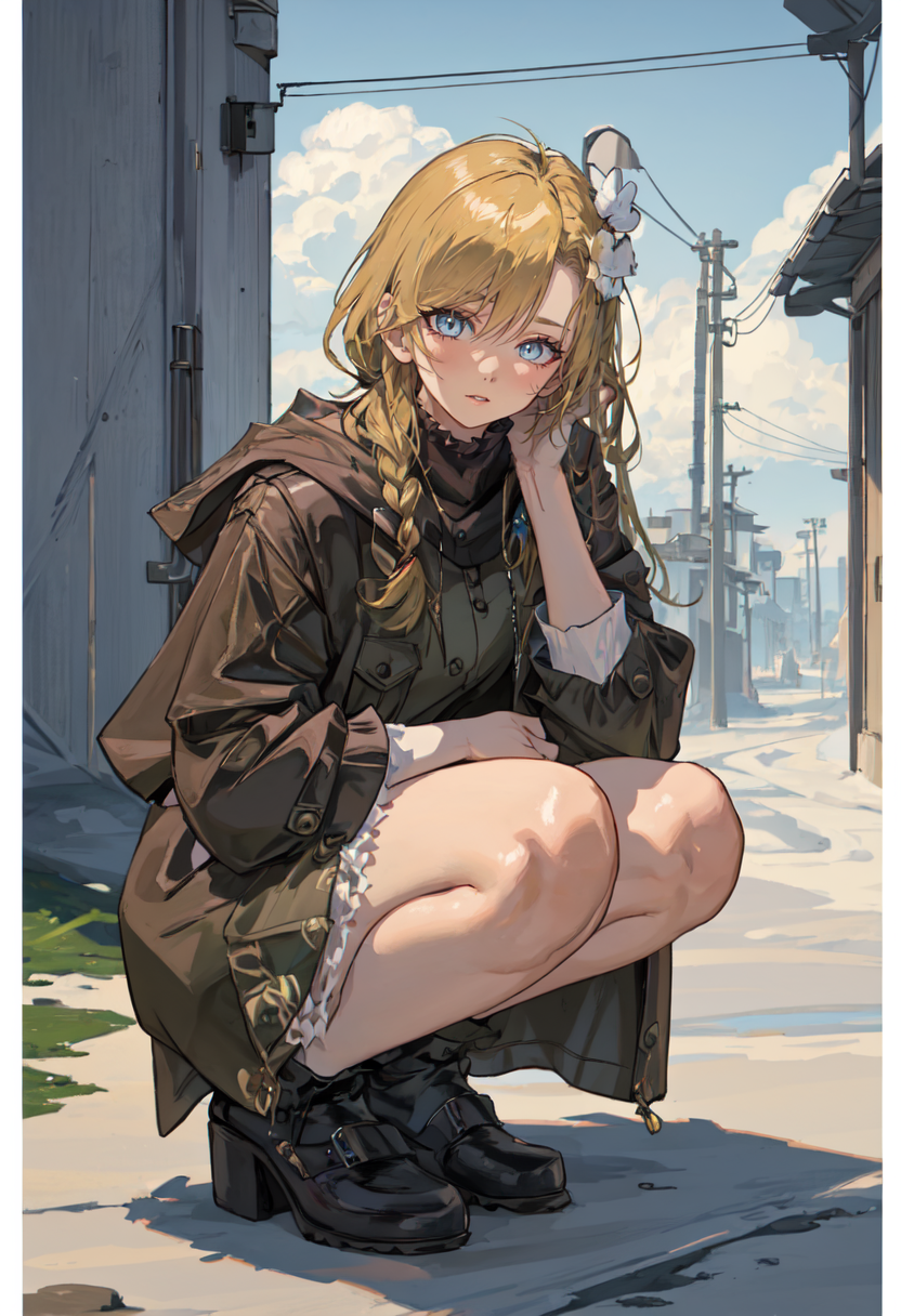 squat