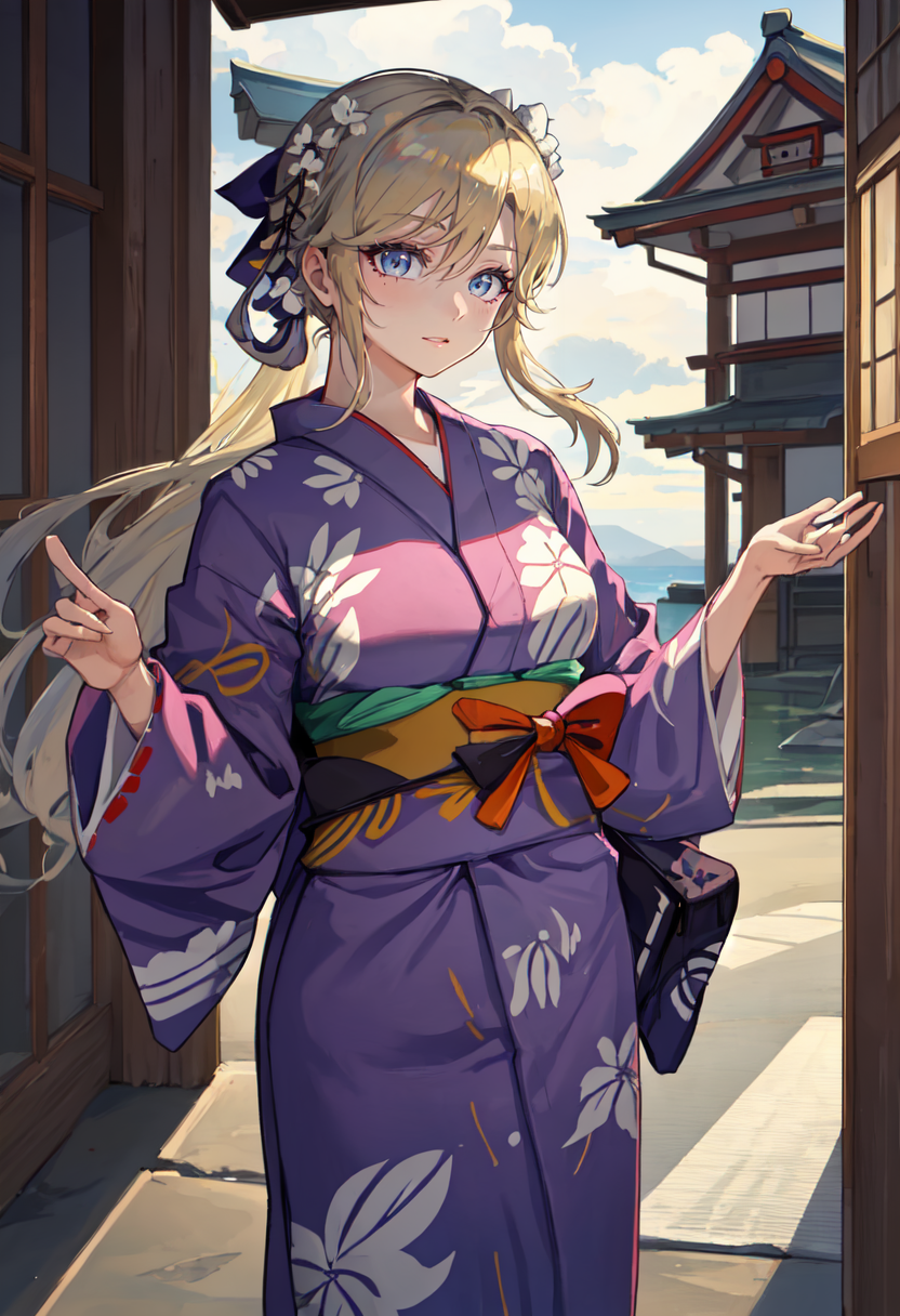 yukata