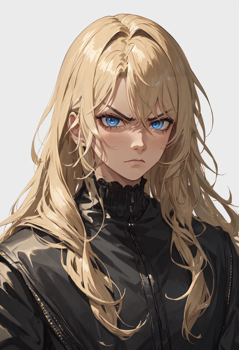 angry