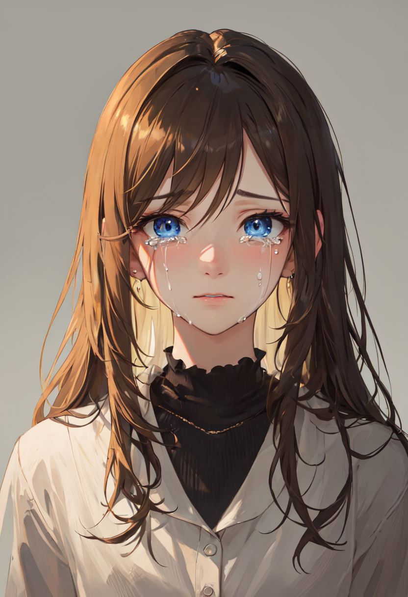 cry