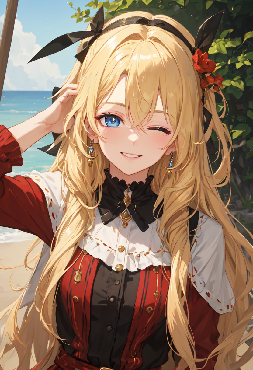 smile