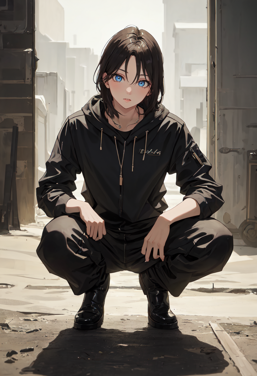 squat