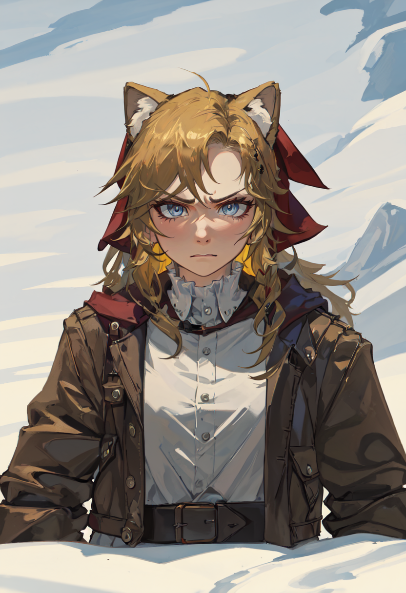 angry