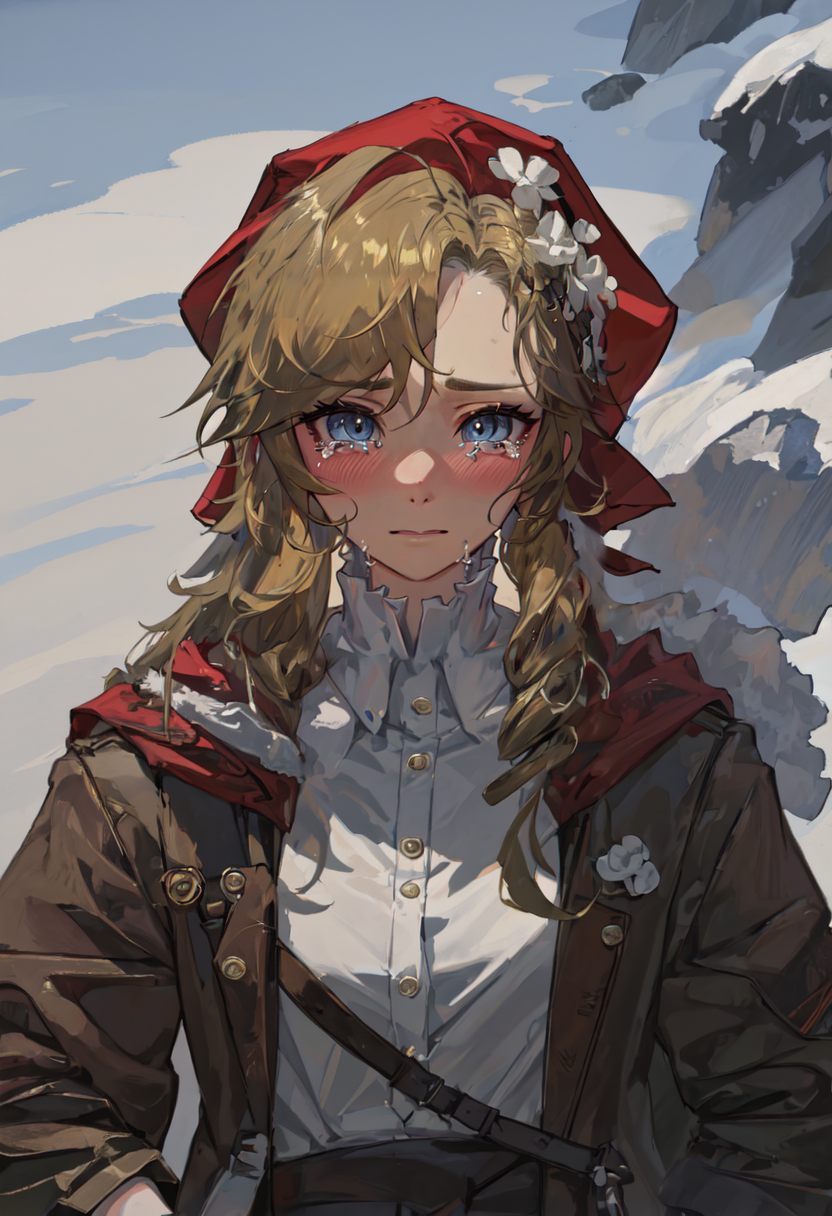 cry