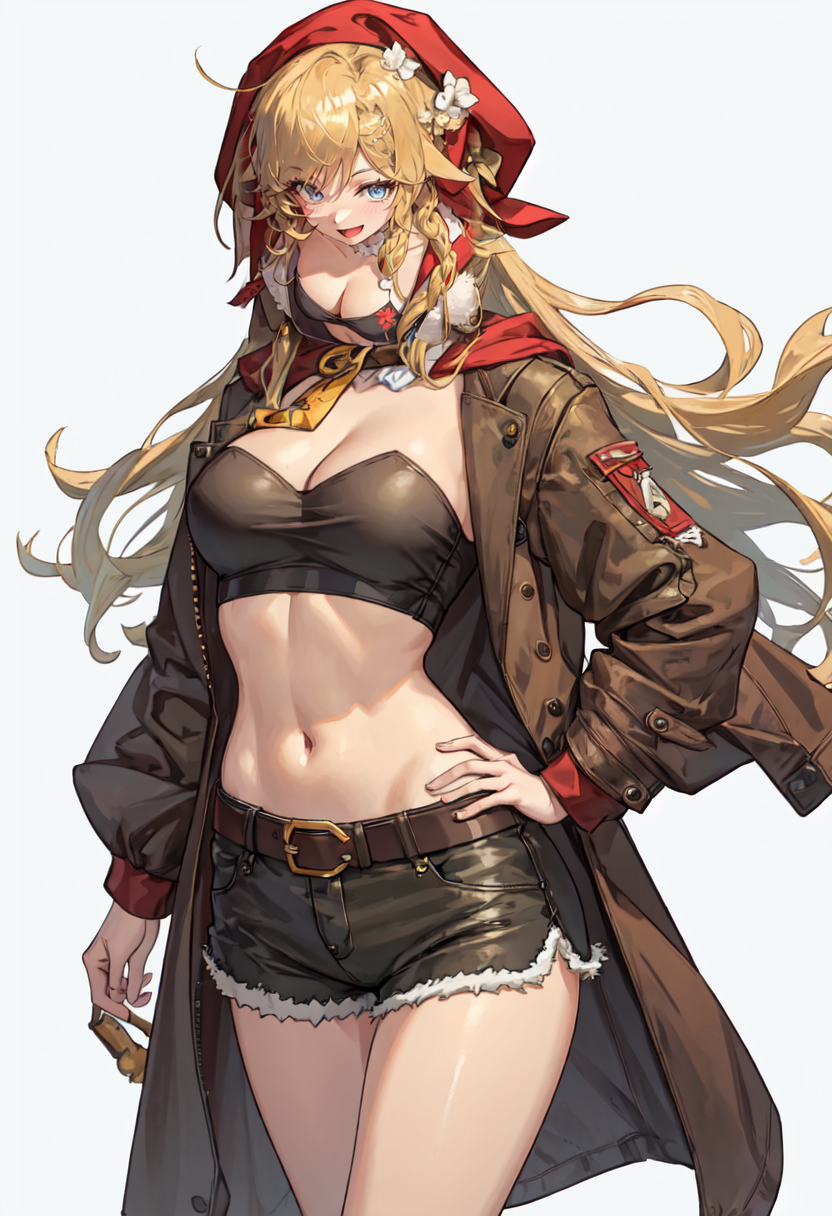 shorts