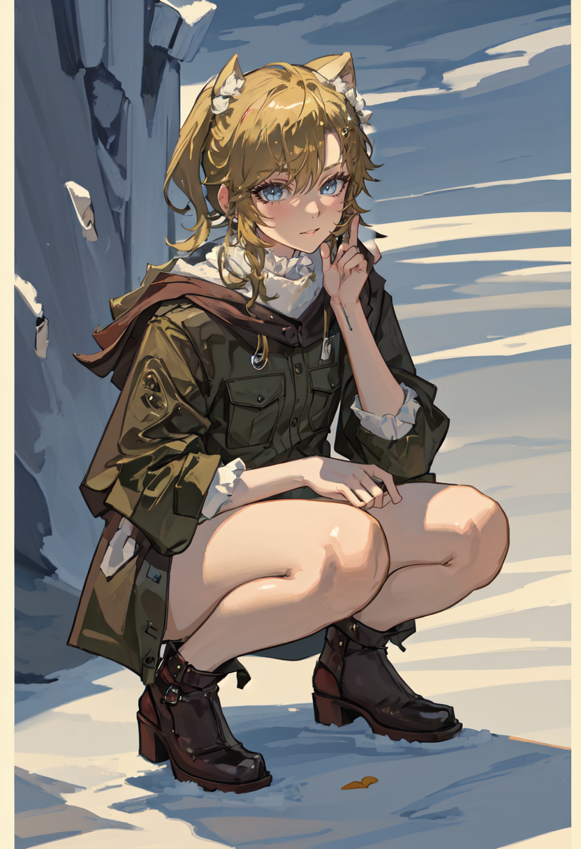 squat