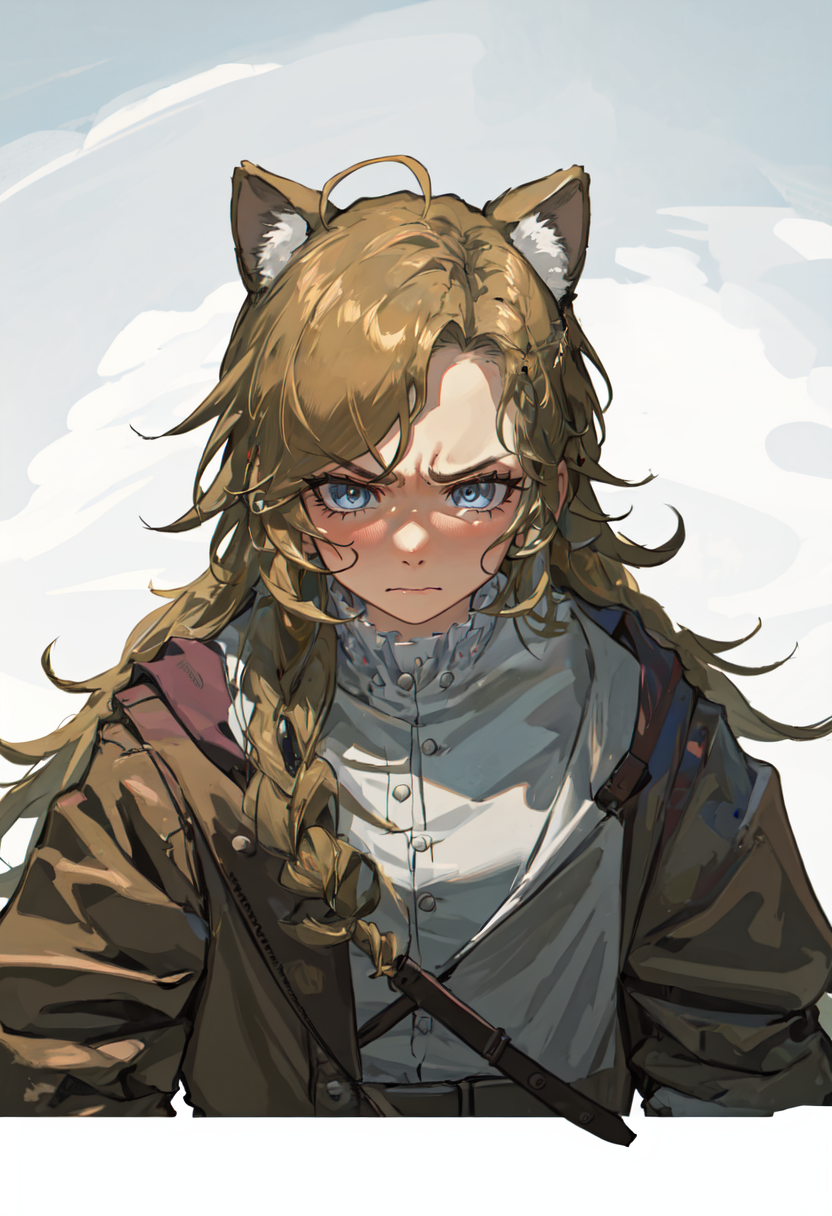 angry