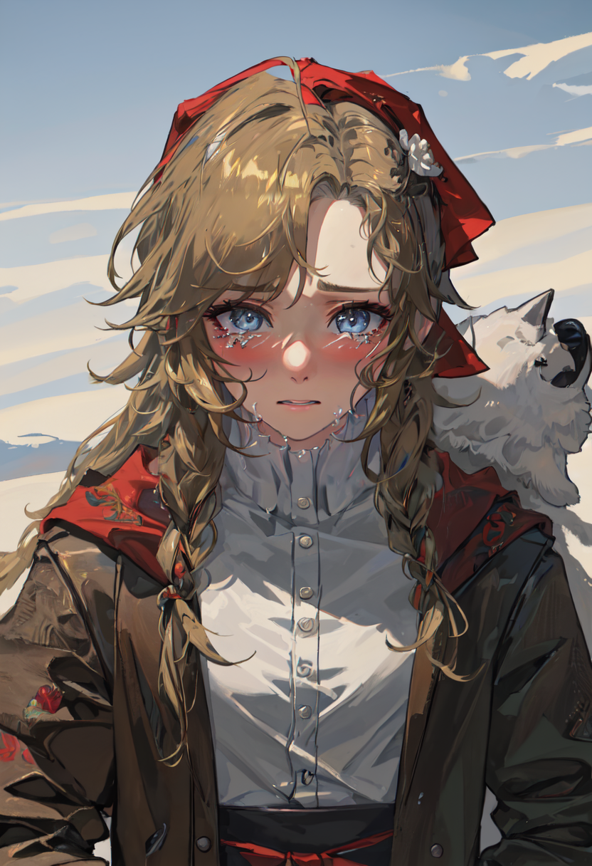 cry