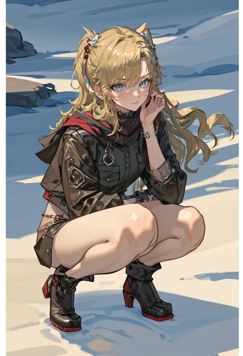 squat