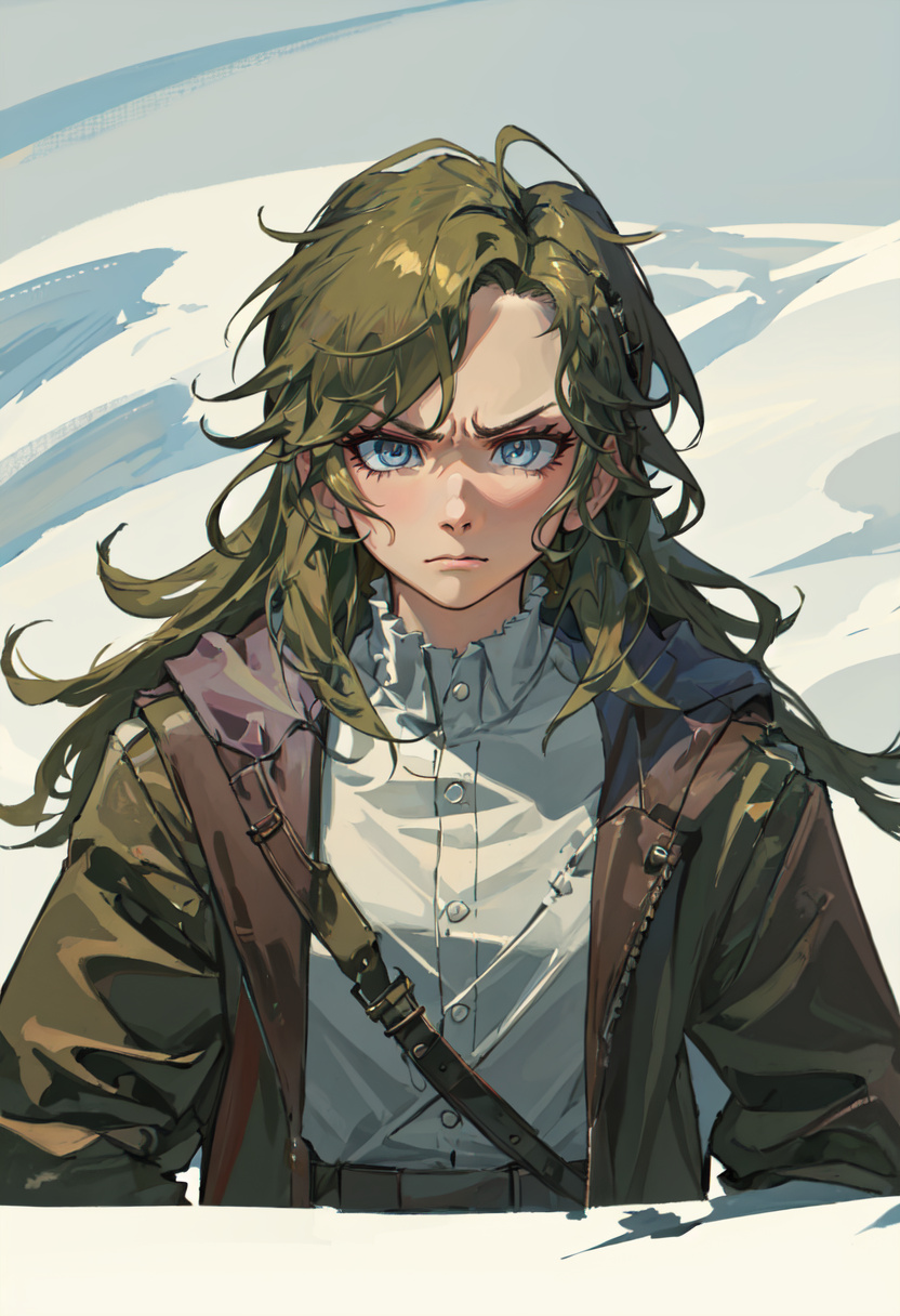 angry