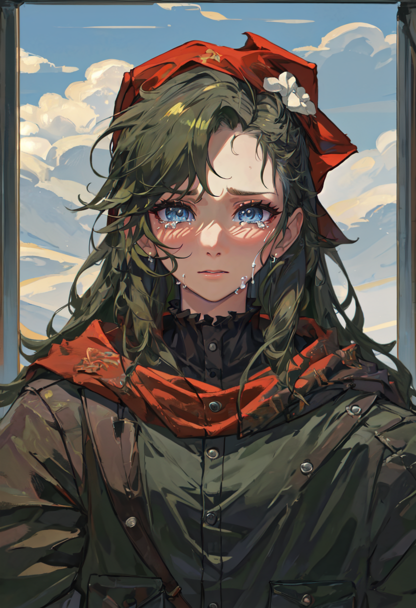 cry